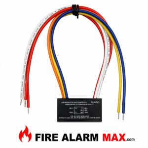 Simplex 477-824 PAM-SD Fire Alarm Relay