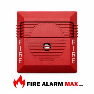 Wheelock NH-12/24-R Wall Mount Horn