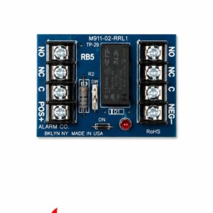 Altronix RB5 Relay Module