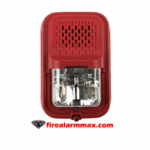 System Sensor SGRL Compact Strobe. Red.