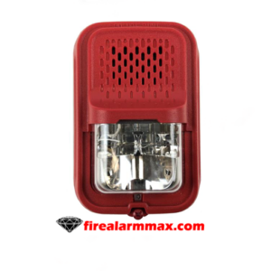 System Sensor SGRL Compact Strobe. Red.