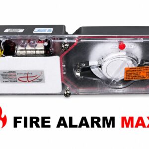 Space Age SSU-SL-2000-P Duct Smoke Detectors