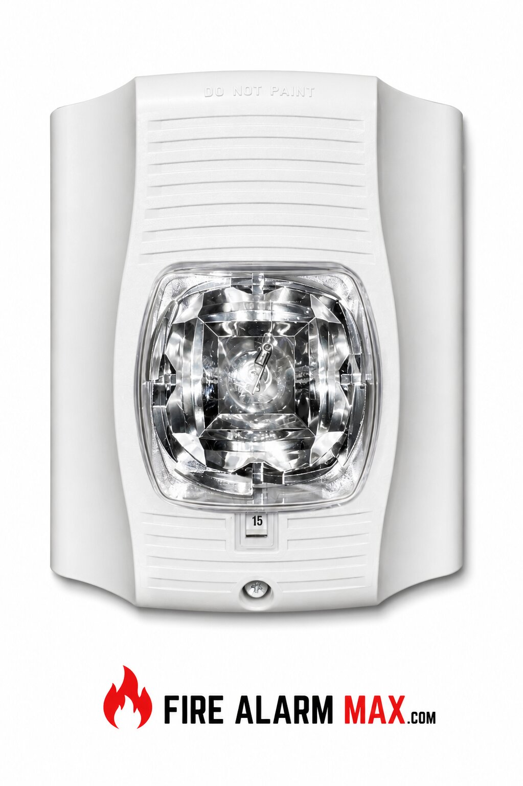 System Sensor SWH-P Strobe, White