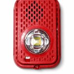 System Sensor P2GRLED Compact Horn Strobe