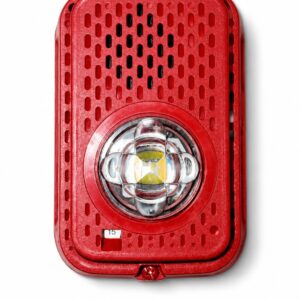 System Sensor P2GRLED Compact Horn Strobe