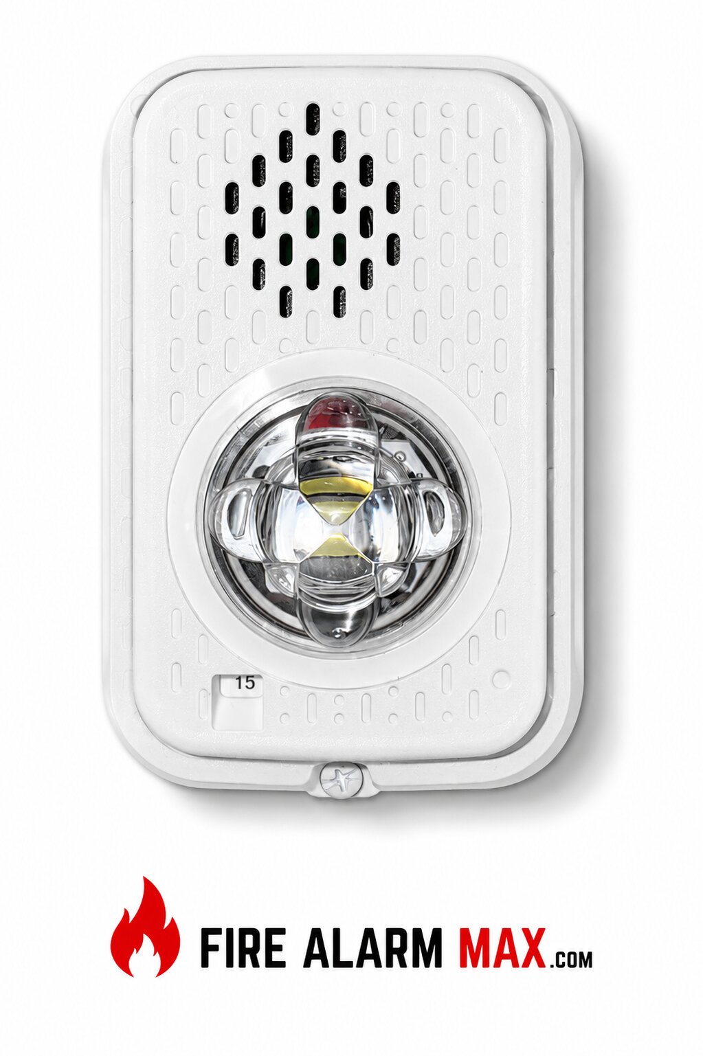 System Sensor P2GWLED Compact Horn Strobe