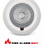 Mircom CR-135-LED-MP Heat Detector