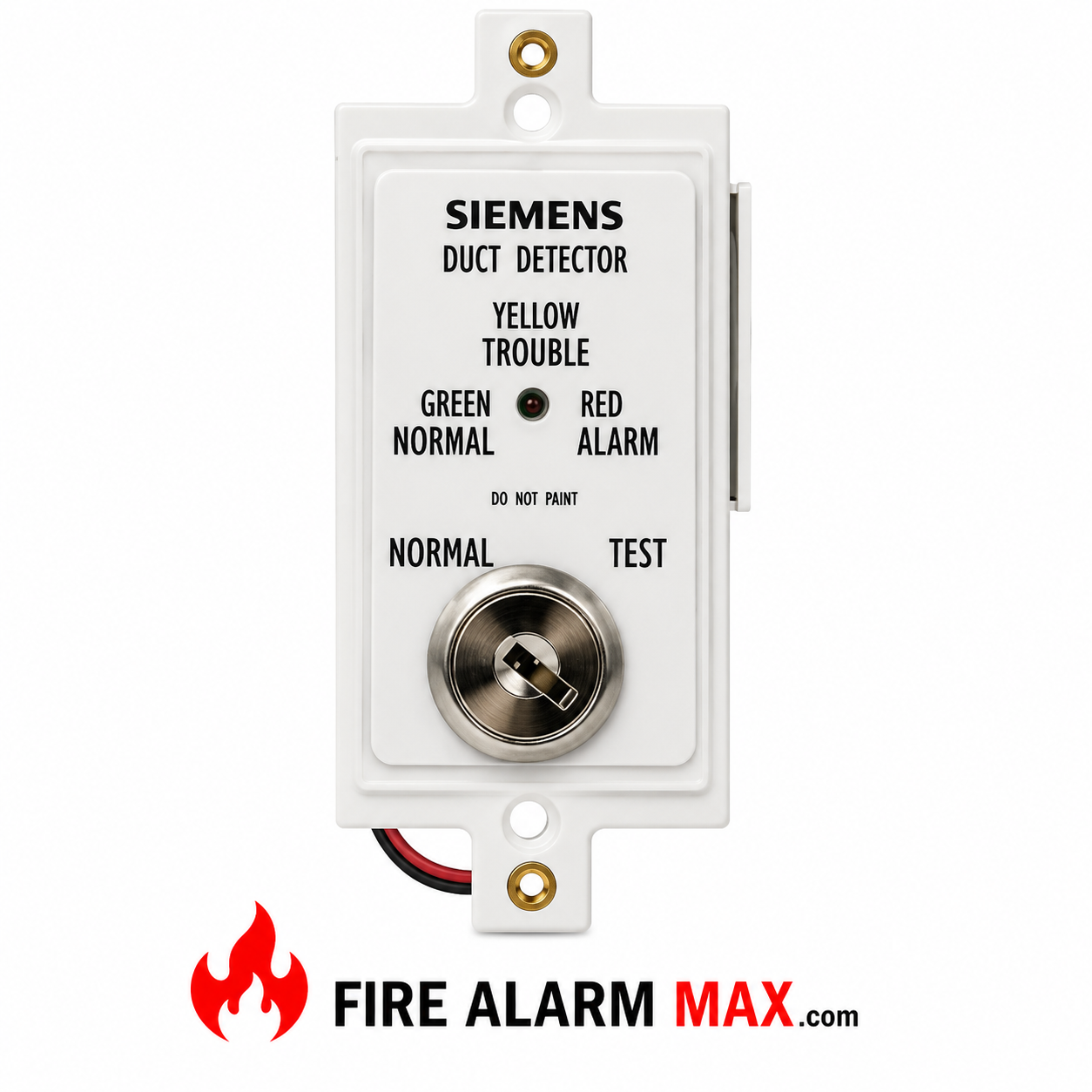 Siemens FDBZ492-RTL Remote Alarm Indicator