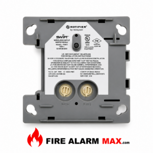 Notifier FW-MM Flashcan Wireless Monitor Module