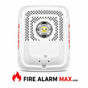 System Sensor SPSCWLED-CLR-ALERT Ceiling Speaker Strobe