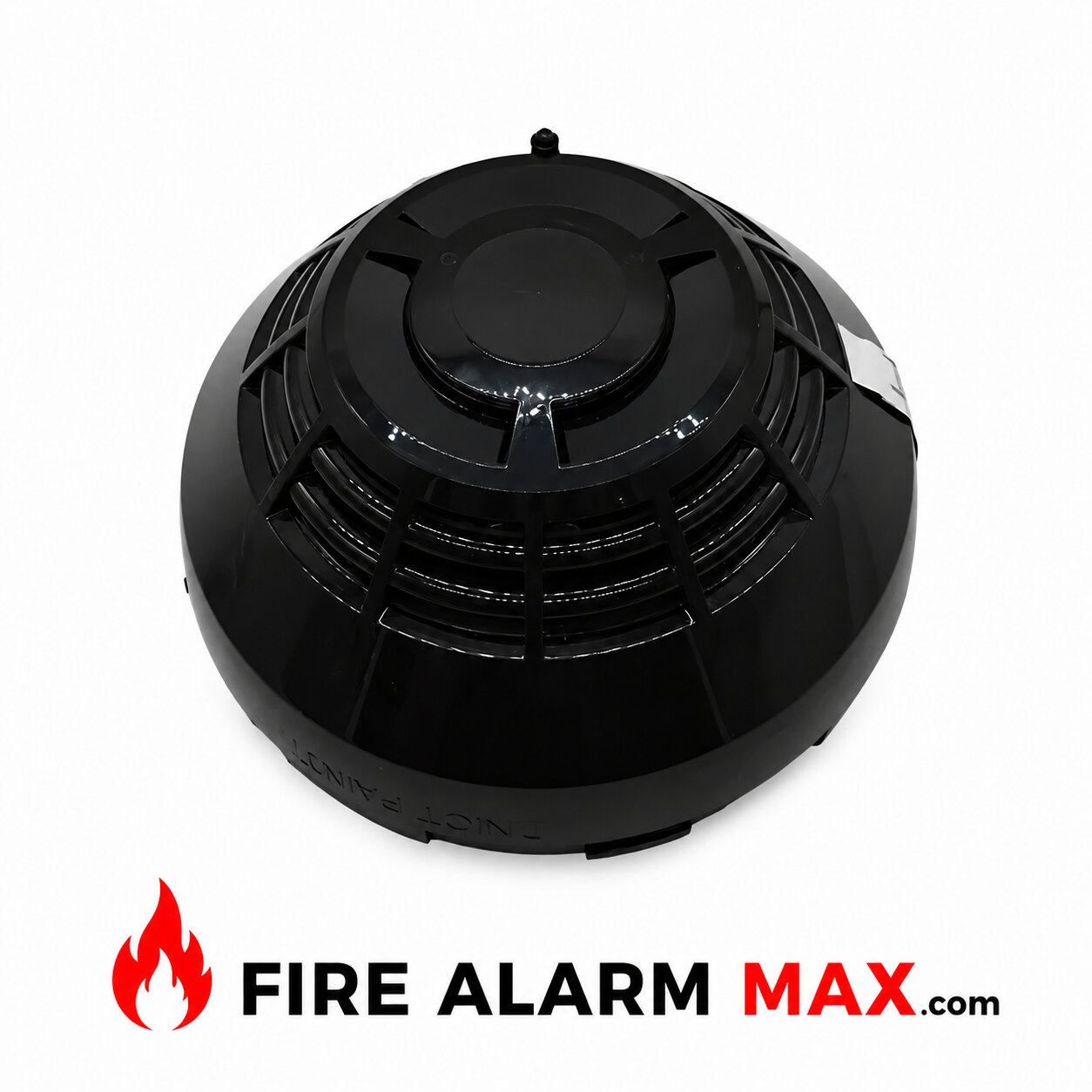 Edwards SIGA-OSHDB Smoke and Heat Detector, Black