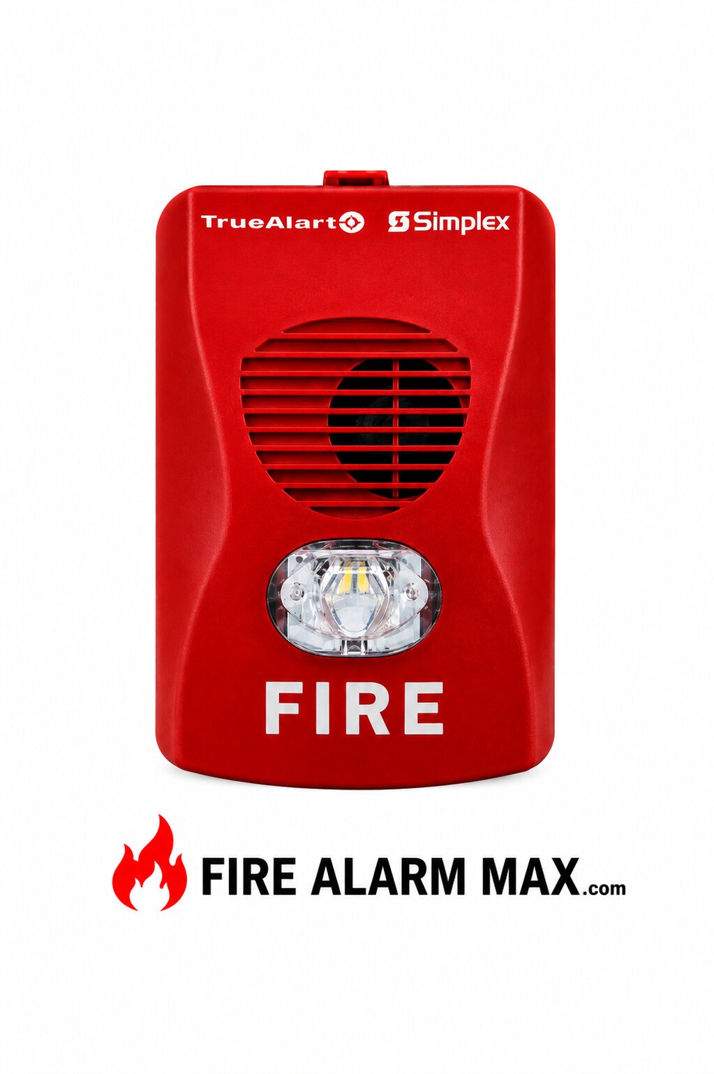 Simplex 59AV-WRFH LED Horn Strobe Wall