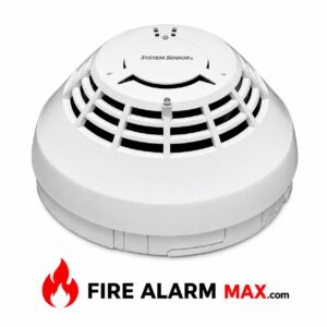 Edwards EC2-OS Smoke Detector