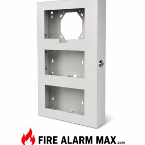 Edwards RA-ENC3. 3 Position Enclosure for Remote Annunciator