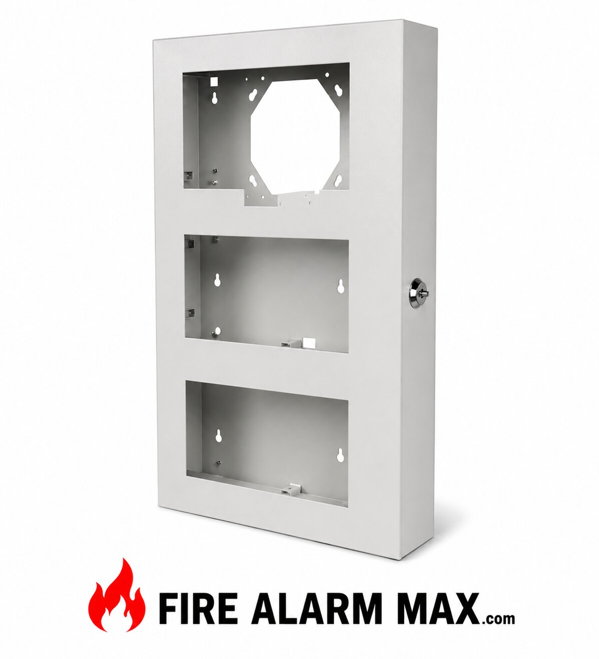 Edwards RA-ENC3. 3 Position Enclosure for Remote Annunciator