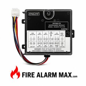 Edwards TSD-CJ-C01 Super Duct Smoke Detector Controller