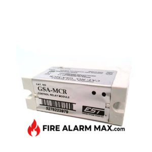 Edwards GSA-MCR Control Relay Module