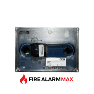 Edwards SD-ST SD Series SuperDuct 4-Wire Smoke Sensor.