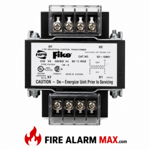 Fike 02-10881 Transformer 120VAC
