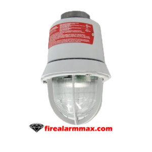 Edwards 116DEGEX-FJ Explosion Proof Strobe
