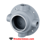 Edwards 116EX-C Explosion Proof Ceiling/Wall Mounting Module 3/4"