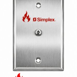 Simplex 12081-0002 End of Line Resistor