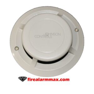 Johnson Controls 1351J Intelligent Ion Smoke Detector