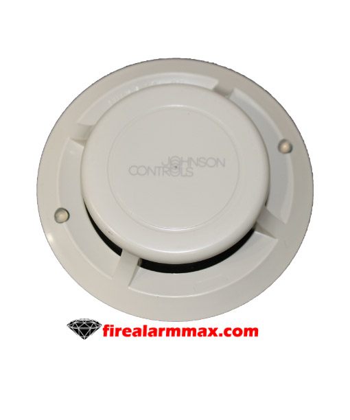 Johnson Controls 1351J Intelligent Ion Smoke Detector