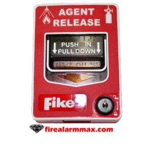 Fike 20-1343 Intelligent Agent Release Pull Station