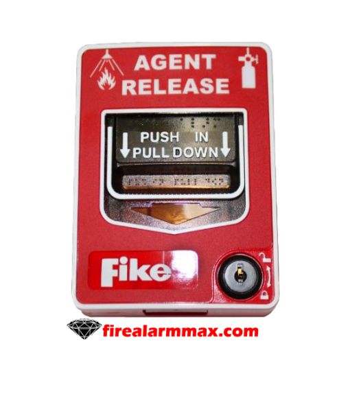 Fike 20-1343 Intelligent Agent Release Pull Station