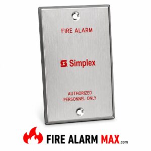 Simplex 2081-9010 Phone Jack