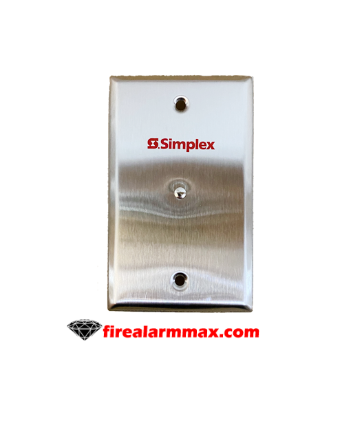 Simplex 2081-9040C End of Line Resistor