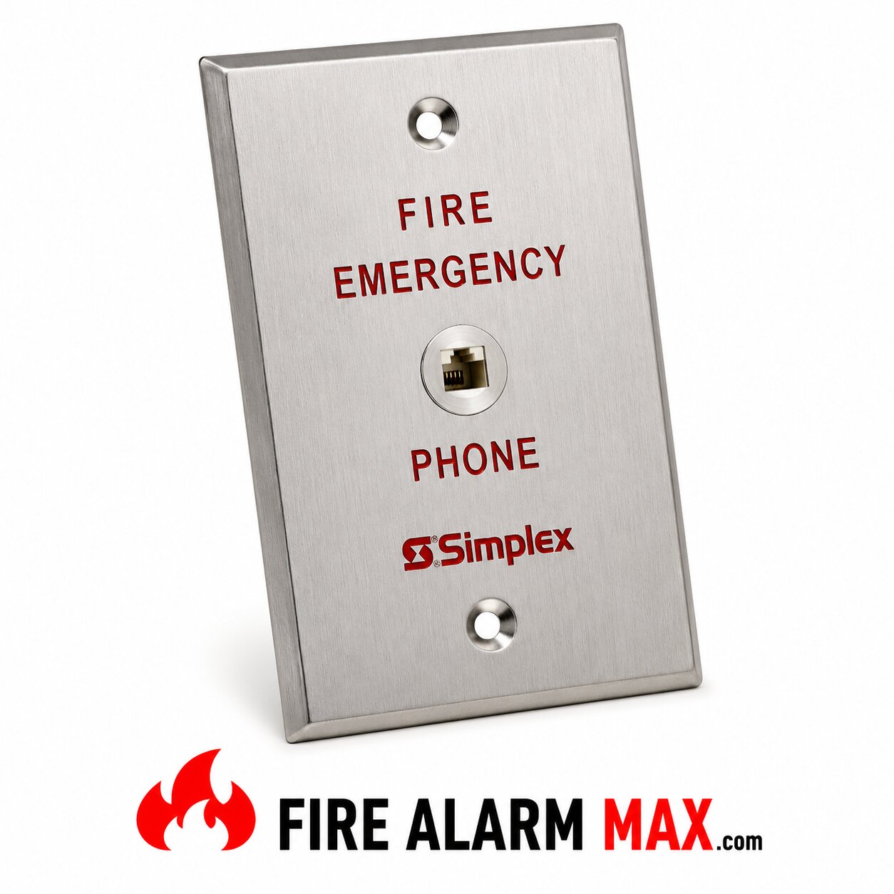 Simplex 2084-9001 Phone Jack