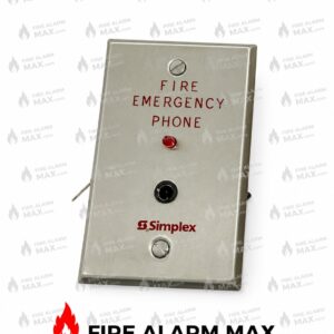 Simplex 2084-9023 Remote Phone Jack W/Led