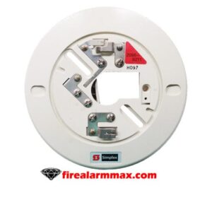 Simplex 2098-9211 2-wire Smoke Detector Base