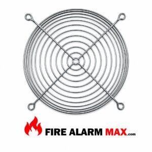 Simplex 2098-9715 Smoke Detector Wire Guard