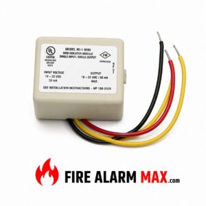 Simplex 2098-9739 End-of-Line Relay Module