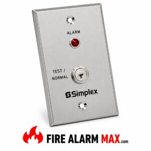 Simplex 2098-9806 Remote Test Station P/N: 0621151