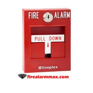 Simplex 2099-9101 Pull Station 0630520