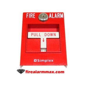 Simplex 2099-9288C Manual Station