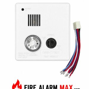 Gentex 224PRT Photoelectric Smoke Detector