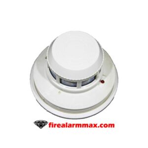 System Sensor 2412B/2412 Photoelectric Smoke Detector
