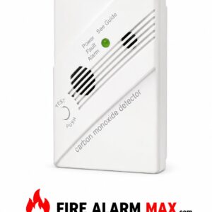 Edwards 260-CO Carbon Monoxide Detector.