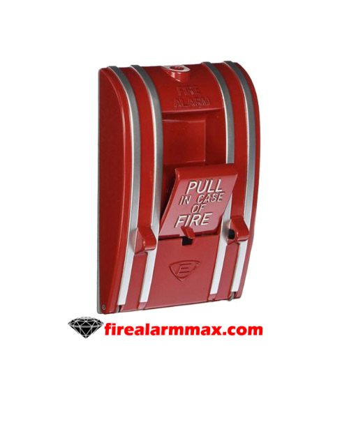 Edwards 270-SPO Fire Alarm Pull Station