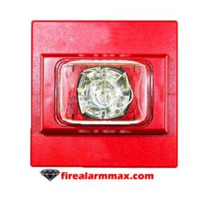 Faraday 2700B-E-14-24-DC Wall-Mount Alarm Strobe