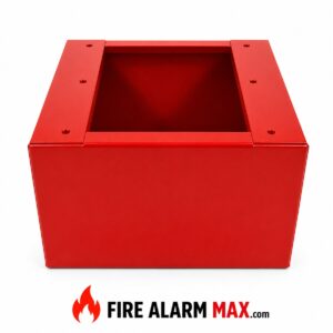 Edwards 27193-11 Surface Mount Back Box