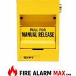 Edwards 276A-REL Manual Release Station