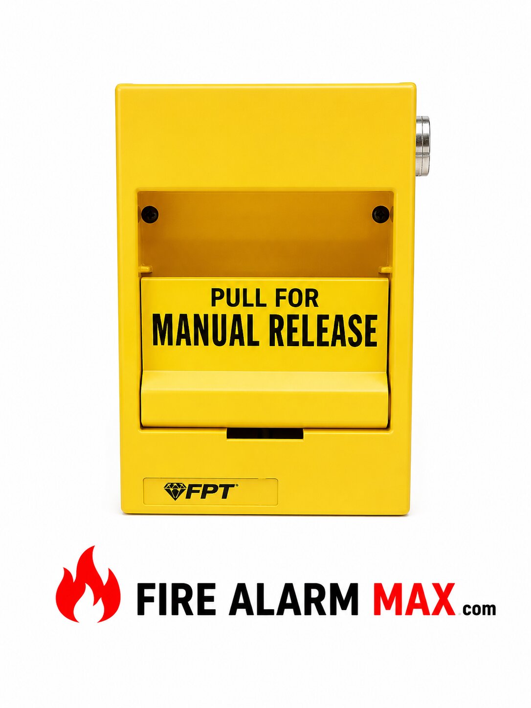 Edwards 276A-REL Manual Release Station