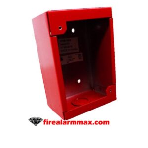 Edwards 276B-RSB Surface Mount box