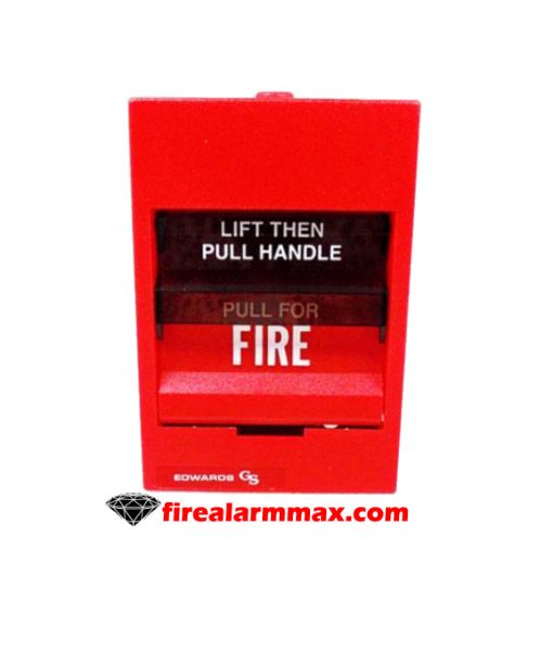 Edwards 278B-2320 Fire Alarm Pull Station